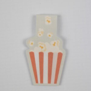 Zakładka magnetyczna - Popcorn