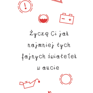 kartka urodzinowa, dla niego, urodziny, prezent