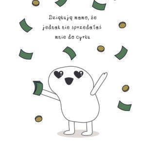 kartka na dzień matki, dla mamy, dzień matki